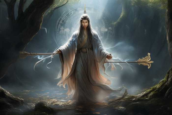 中国古代神话故事人物简单介绍（中国古代神话故事人物简单介绍50字）