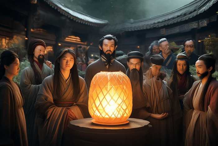 中国历史感动十大人物故事；中国历史感动十大人物故事简短