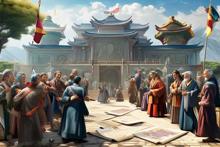 智取文成公主的故事、智取文成公主的故事告诉我们什么