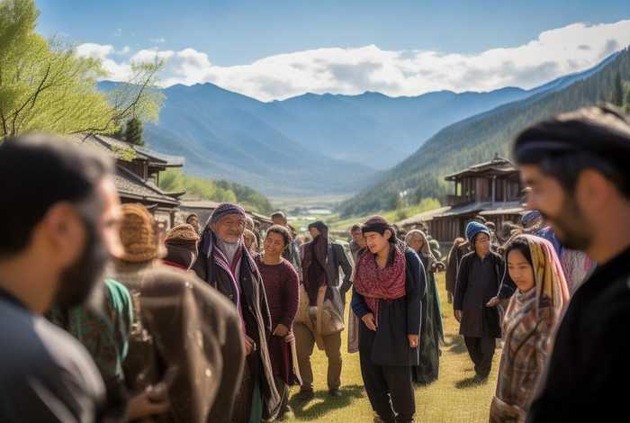 新疆人友好故事 新疆人友好故事简介 新疆人友好故事 新疆人友好故事简介
