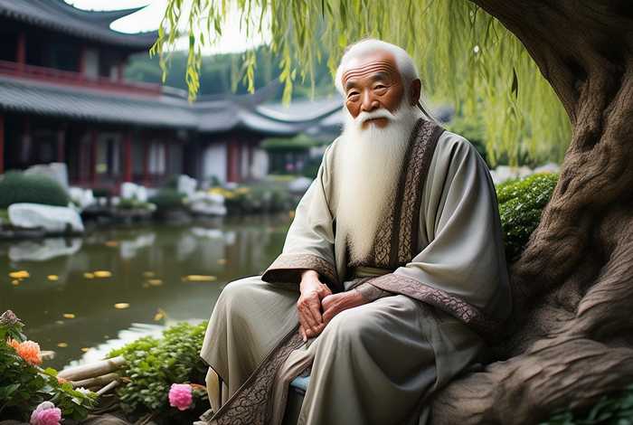 中国的前辈；中国的前辈是谁