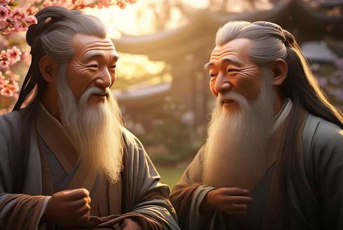 中国古代友情故事（中国古代友情故事简短）