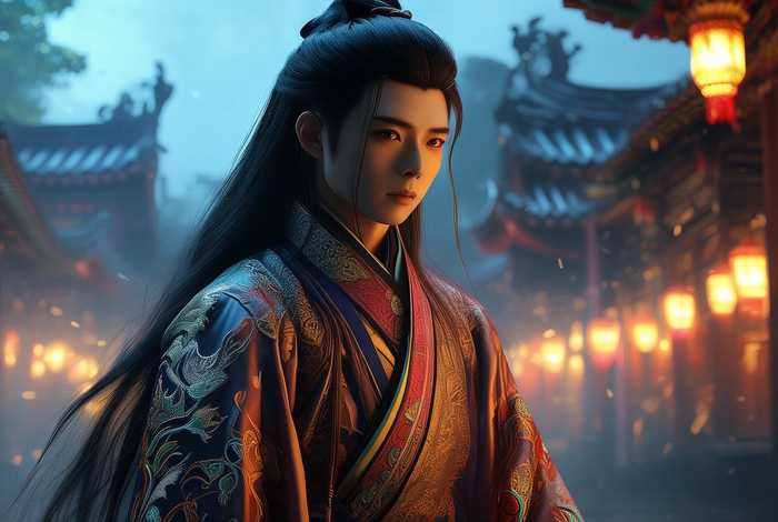 中国历史动漫人物（中国历史动漫人物排名）