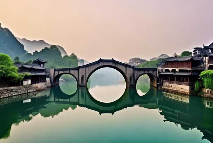 赵州桥的来历和历史（赵州桥的来历和历史背景）