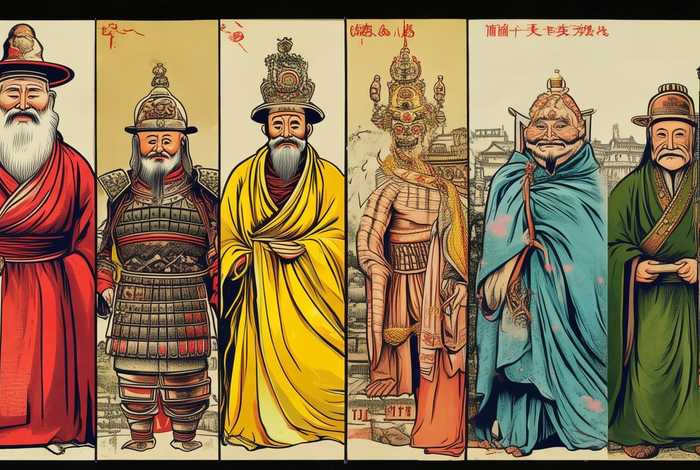 中国历史朝代谐音；中国历史朝代谐音记忆