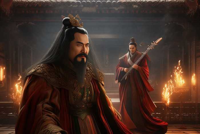 秦王嬴政和高渐离的故事 - 秦王嬴政和高渐离的故事视频 秦王嬴政和高渐离的故事 - 秦王嬴政和高渐离的故事视频