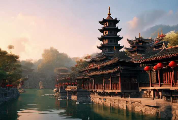 中国古代历史名胜，中国古代历史名胜有哪些