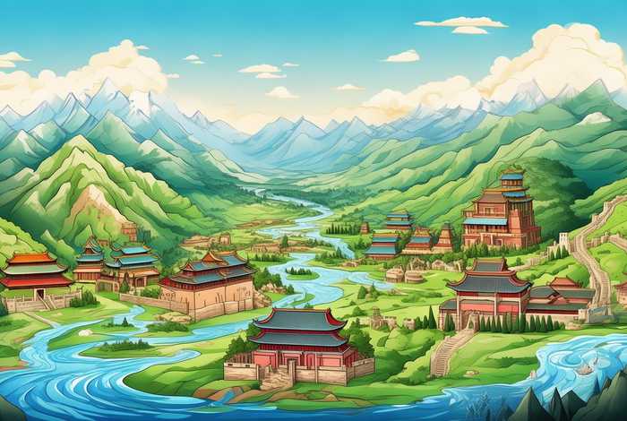 中国历史地理绘本、中国历史地理绘本推荐 中国历史地理绘本、中国历史地理绘本推荐