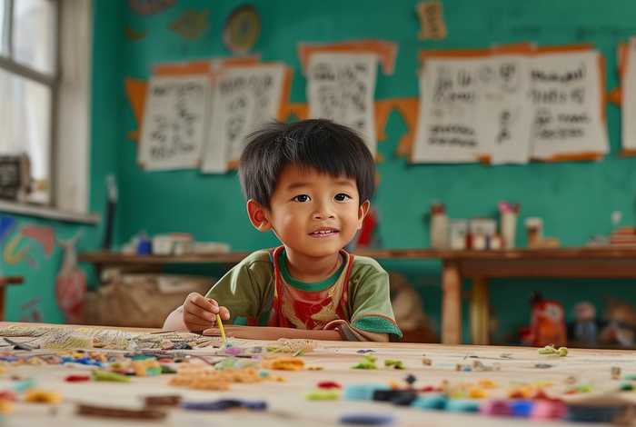幼儿园大班仓颉造字故事 幼儿园大班仓颉造字故事教案