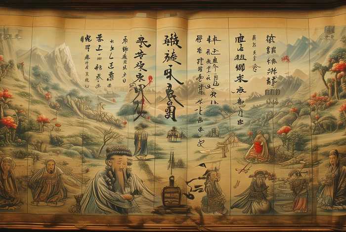 推背图推演中国历史 - 推背图中的中国历史
