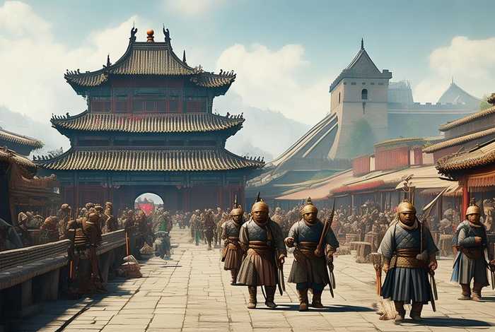 中国的有意义的历史事件（中国的有意义的历史事件有哪些）