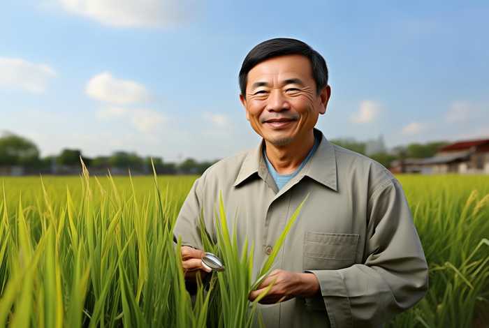 袁隆平故事简介，袁隆平的故事 简介