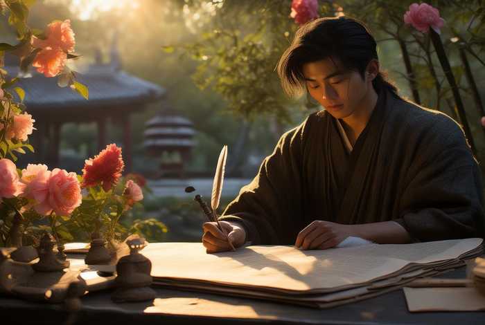 中国古代名人励志故事500字 中国古代名人励志故事500字作文