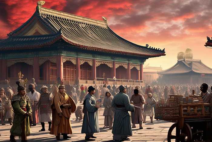 中国历史的故事还有哪些（中国历史的故事还有哪些故事）
