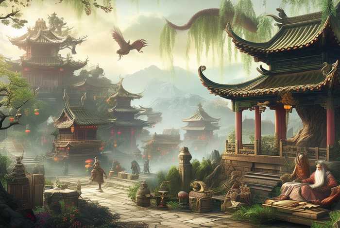 中国历史传说故事有哪些（中国历史传说故事有哪些名字）