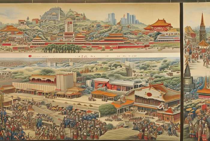 中国历史从古到今的故事视频（中国历史从古到今的故事视频讲解）