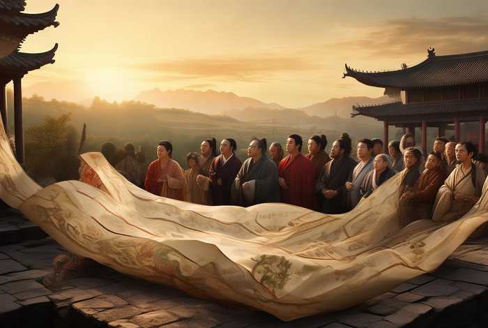 中国历史的看法；中国历史的看法和感受