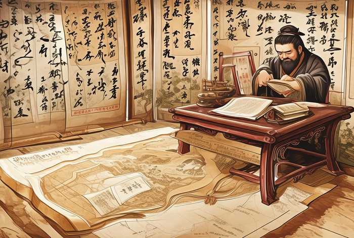 语文中国历史故事有哪些；语文中国历史故事有哪些书