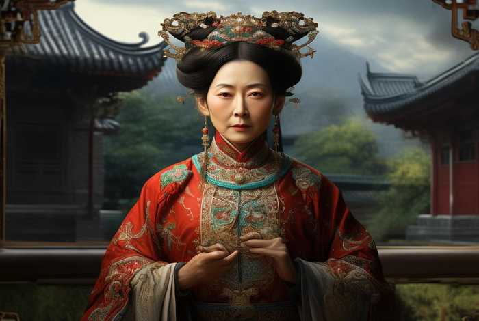 宣太后真实历史简介;宣太后真实历史简介图片 宣太后真实历史简介;宣太后真实历史简介图片