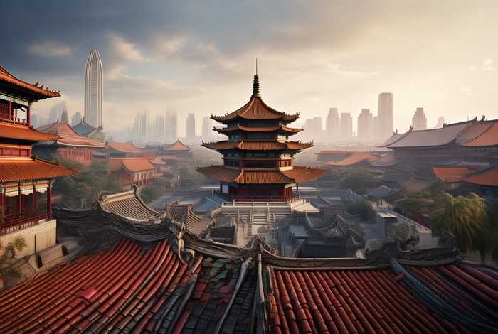 中国沧桑历史介绍 中国沧桑变化