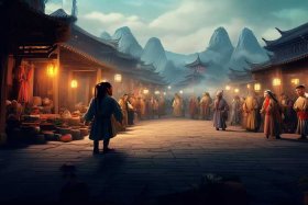中国历史改编 中国历史改编的动画片