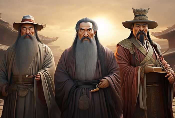 中国历史的三大人物、中国历史的三大人物是谁