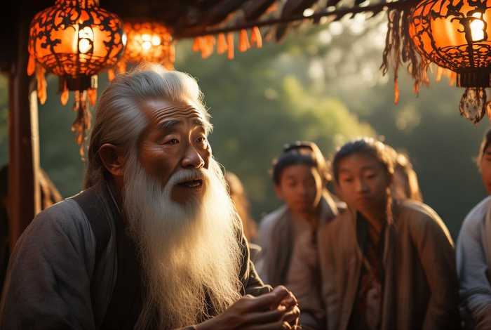 中国历史的感人故事简短；中国历史的感人故事简短一点