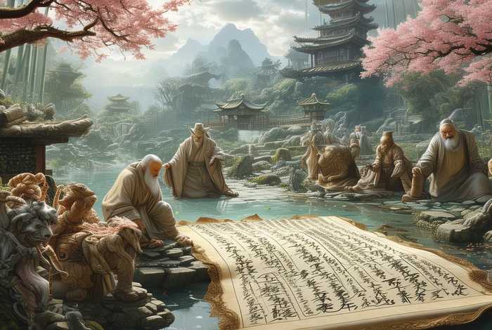 中国古代历史神话故事有哪些，中国古代历史神话故事有哪些书