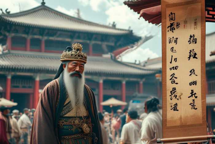 商朝的历史故事 - 商朝有名的故事典故 商朝的历史故事 - 商朝有名的故事典故