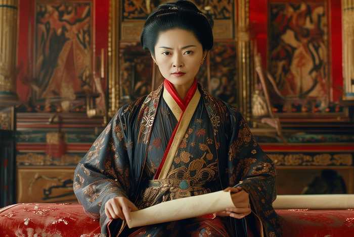 武则天历史故事简短、武则天历史故事简短50字 武则天历史故事简短、武则天历史故事简短50字