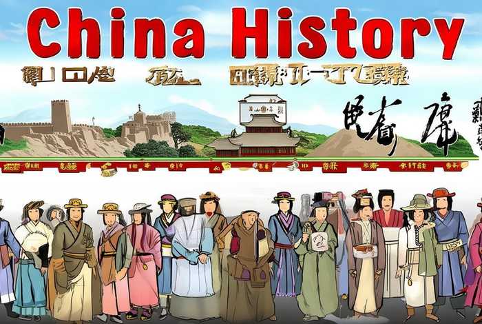 中国历史初一上册知识点、初一中国历史知识点总结 中国历史初一上册知识点、初一中国历史知识点总结