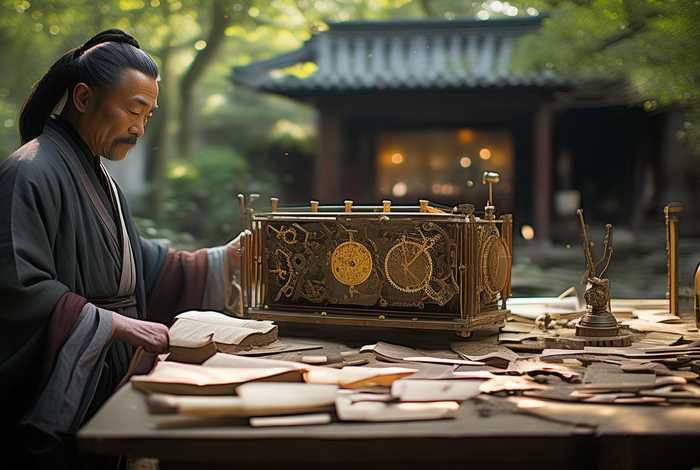 中国古代发明故事简介；中国古代发明故事简介50字