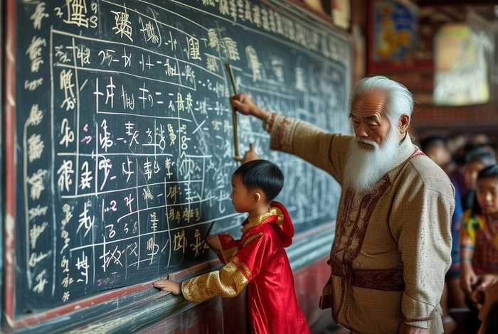 用中国故事教数学图片 用图片讲中国故事 用中国故事教数学图片 用图片讲中国故事