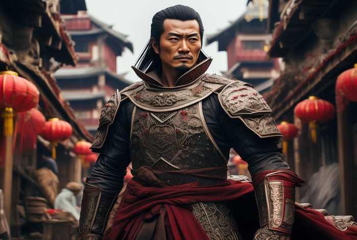 戚继光中国历史故事有哪些 - 戚继光中国历史故事有哪些名字