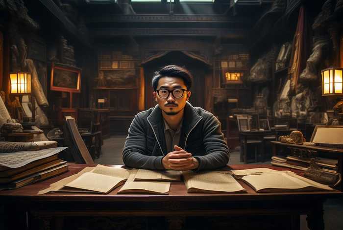 提问中国历史的博主（提问中国历史的博主是谁）