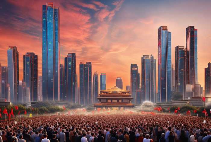 中国崛起的史实 中国崛起的史实400字