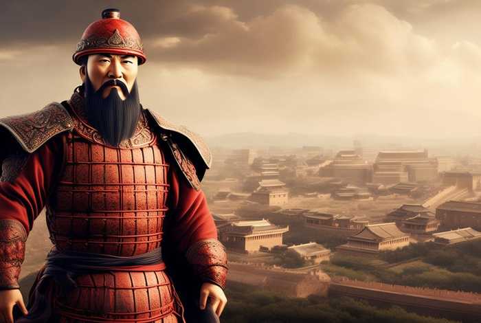 英语介绍中国历史人物100字；英语介绍中国历史人物100字秦始皇的故事