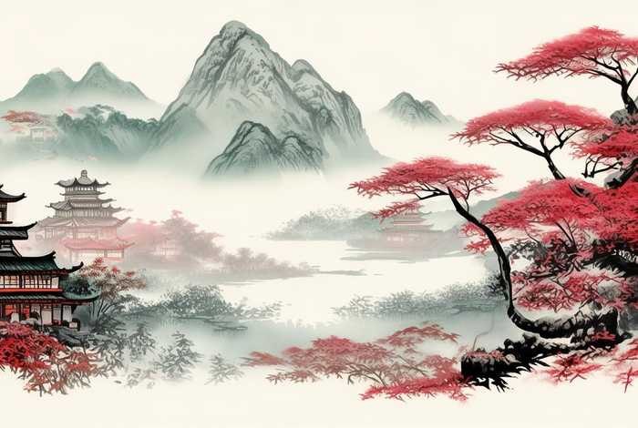 中国经典油画、中国经典油画作品