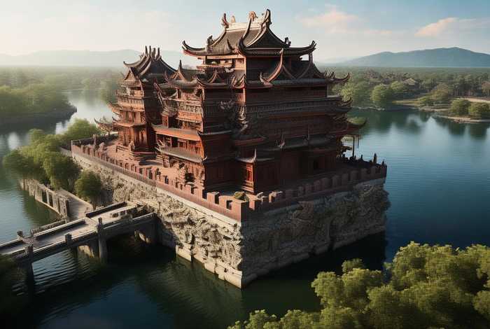 中国的城堡,中国的城堡叫什么 中国的城堡,中国的城堡叫什么