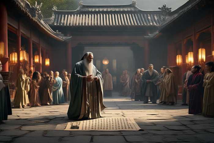中国古代断案故事 - 中国古代断案故事简介