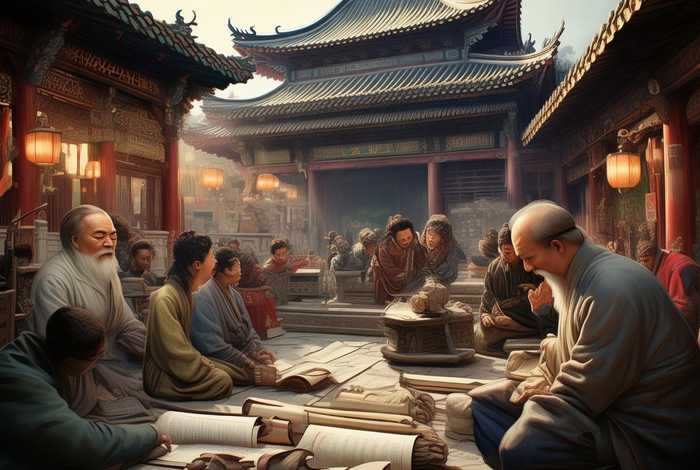 中国历史大全故事100字 - 中国历史大全故事100字作文