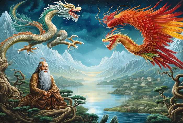 中国的古代神话故事 - 中国的古代神话故事大全 中国的古代神话故事 - 中国的古代神话故事大全