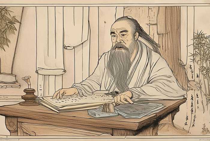 中国古代历史人物传记故事（中国古代历史人物传记故事手抄报）