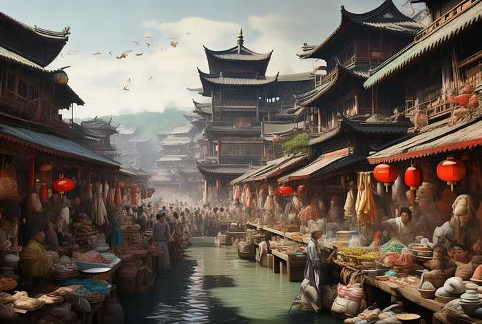 中国历史背景简述 - 中国历史背景简述概括