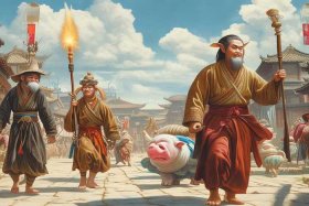 西游记什么朝代的故事；西游记什么朝代的故事最多