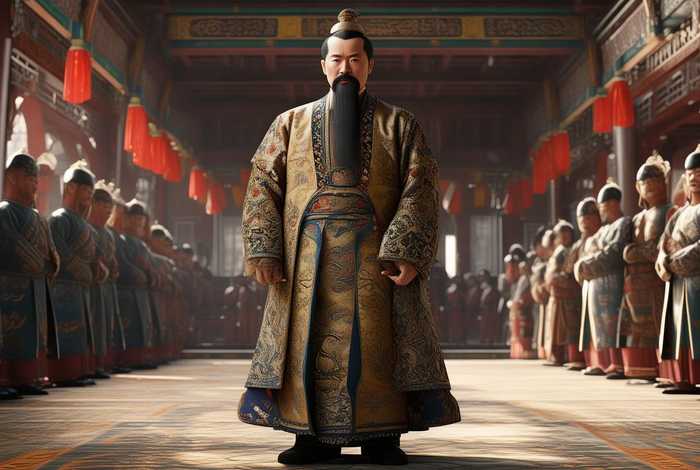 明朝历史人物有哪些 - 明朝历史人物有哪些人