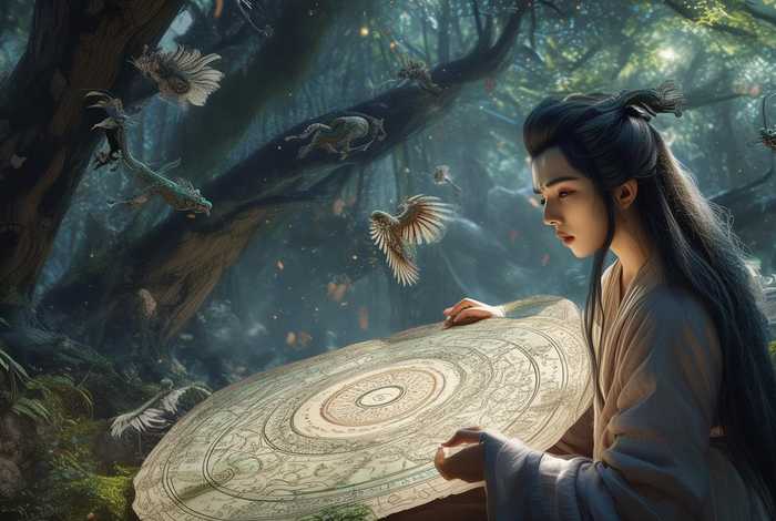 神话伏羲的故事(神话伏羲的故事简短) 神话伏羲的故事(神话伏羲的故事简短)
