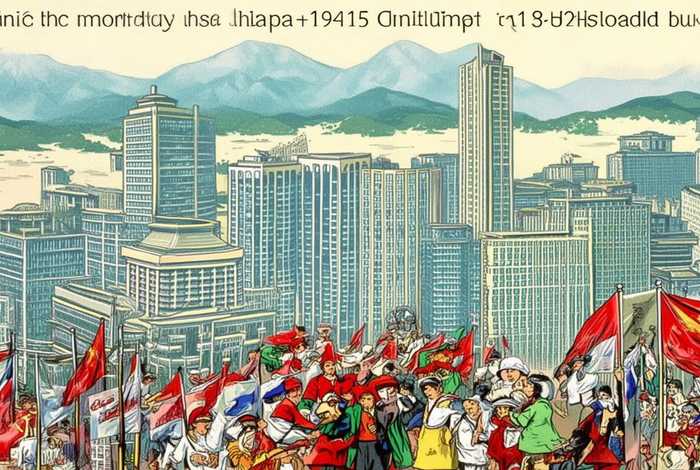 中国1945年后的历史、1945年之后的中国历史