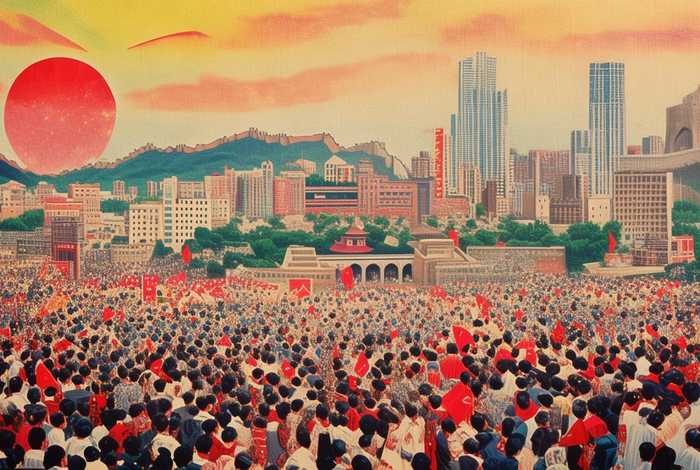 中国历史从1949开始 中国历史从1949开始的小说