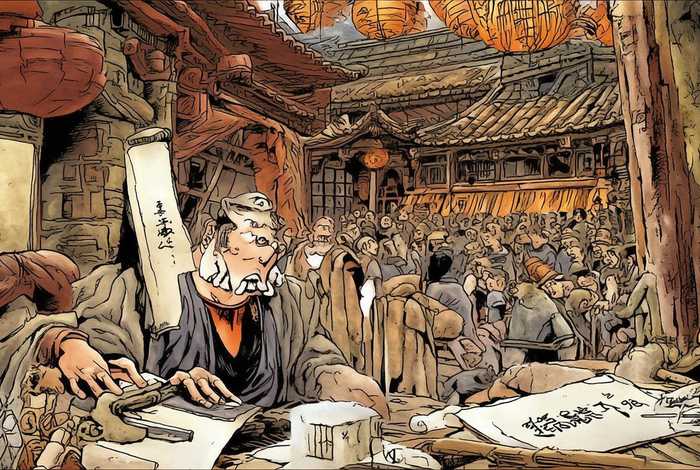 中国历史蔡志忠 - 中国历史蔡志忠漫画